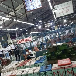 Navotas Fish Port Complex - Navotas City