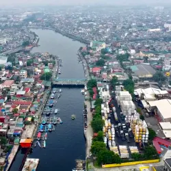 Navotas Fish Port Viewing Deck - Navotas City