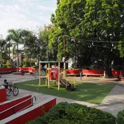 Navotas River Park - Navotas City