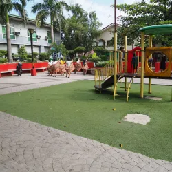 Navotas River Park - Navotas City