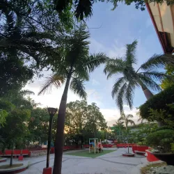 Navotas River Park - Navotas City