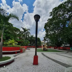 Navotas River Park - Navotas City