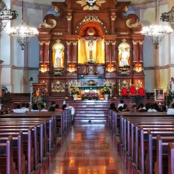 San Jose de Navotas Church - Navotas City