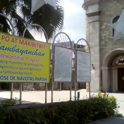 San Jose de Navotas Church - Navotas City