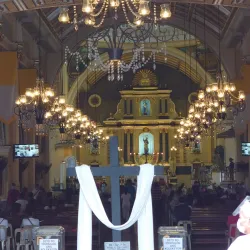 San Jose de Navotas Church - Navotas City