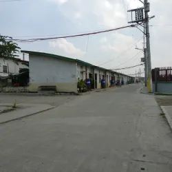 Tanza Public Market - Navotas City