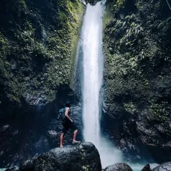Casaroro Falls - Negros