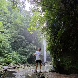 Casaroro Falls - Negros