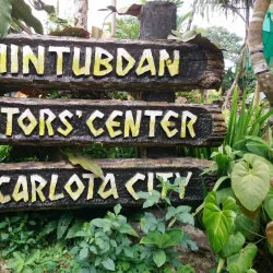 Mount Kanlaon Natural Park - Negros