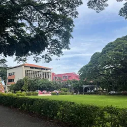 Silliman University and Campus - Negros