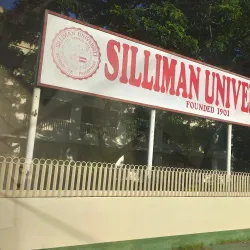 Silliman University and Campus - Negros
