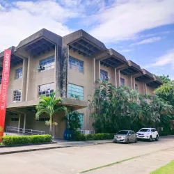 Silliman University and Campus - Negros