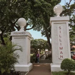 Silliman University and Campus - Negros