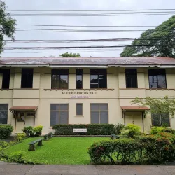 Silliman University and Campus - Negros