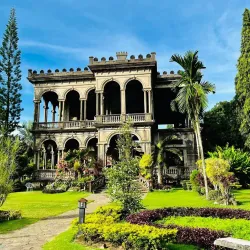 The Ruins, Talisay City - Negros