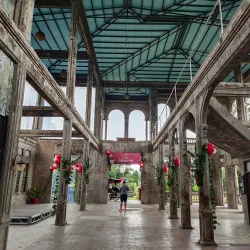 The Ruins, Talisay City - Negros