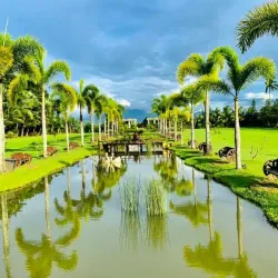 The Ruins, Talisay City - Negros