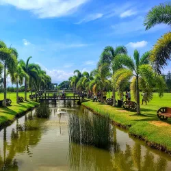 The Ruins, Talisay City - Negros