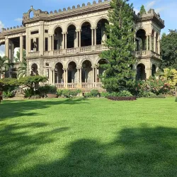 The Ruins, Talisay City - Negros