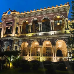 The Ruins, Talisay City - Negros