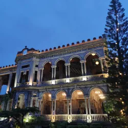 The Ruins, Talisay City - Negros