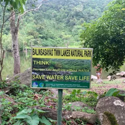 Twin Lakes, Negros Occidental - Negros