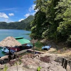 Twin Lakes, Negros Occidental - Negros