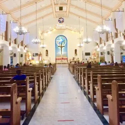 Cuyapo Church - Nueva Ecija