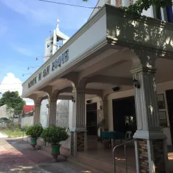 Cuyapo Church - Nueva Ecija