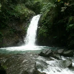 Gabaldon Falls - Nueva Ecija