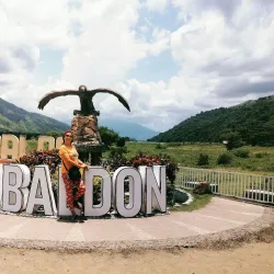 Gabaldon Falls - Nueva Ecija