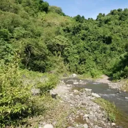 Gabaldon Falls - Nueva Ecija