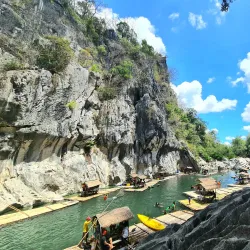 Minalungao National Park - Nueva Ecija