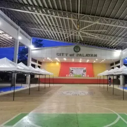 Palayan City Plaza - Nueva Ecija