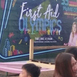 Palayan City Plaza - Nueva Ecija