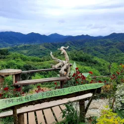 Pantabangan Forest Park - Nueva Ecija