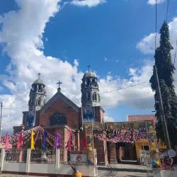 San Isidro Church - Nueva Ecija