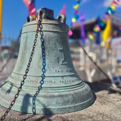 San Isidro Church - Nueva Ecija