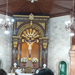 San Isidro Church - Nueva Ecija