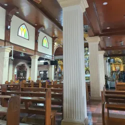 San Isidro Church - Nueva Ecija
