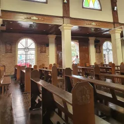 San Isidro Church - Nueva Ecija