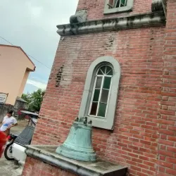 San Isidro Church - Nueva Ecija