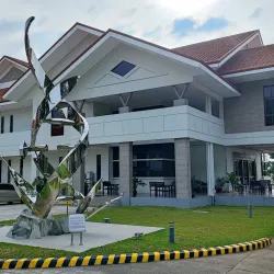 Science City of Muñoz - Philippine Rice Research Institute (PhilRice) - Nueva Ecija