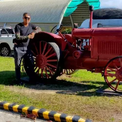 Science City of Muñoz - Philippine Rice Research Institute (PhilRice) - Nueva Ecija
