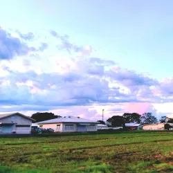 Science City of Muñoz - Philippine Rice Research Institute (PhilRice) - Nueva Ecija