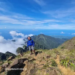 Mount Guiting-Guiting Natural Park (nearby) - Odiongan