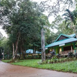Mount Guiting-Guiting Natural Park (nearby) - Odiongan