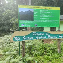 Mount Guiting-Guiting Natural Park (nearby) - Odiongan