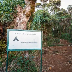 Mount Guiting-Guiting Natural Park (nearby) - Odiongan