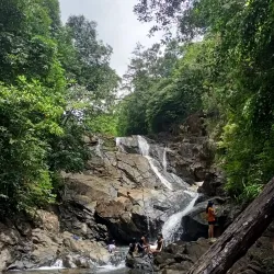 Mount Guiting-Guiting Natural Park (nearby) - Odiongan